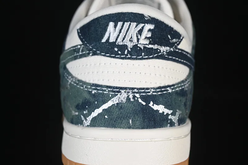All categories Nk SB Dunk Series Nk SB Dunk Low High-end customized low-top sneakers Nike SB Dunk Low Military green fabric High-end customized low-top casual sneakers SC0601-464